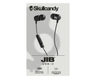 Skullcandy Jib USB-C True Black - 1610173 - zdjęcie 4